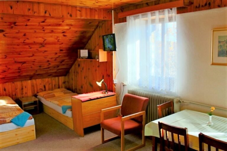 Penzion vozzyk