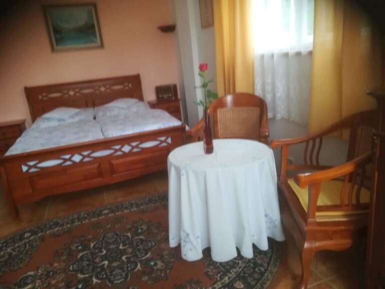 Villa blanka