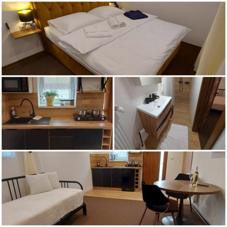 Apartmany besenova 104