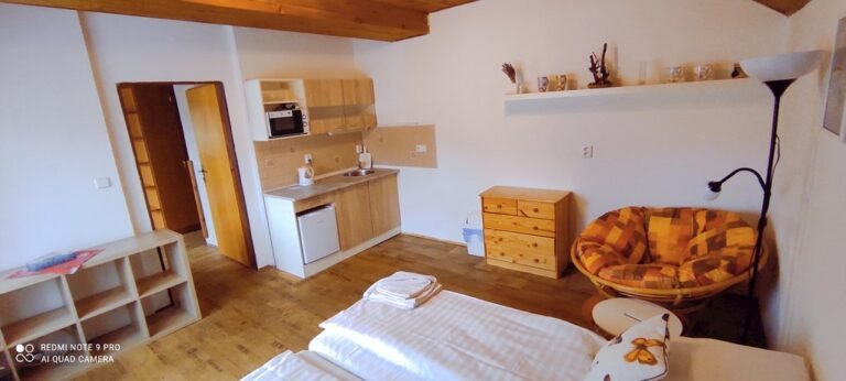Penzion bily horec krkonose