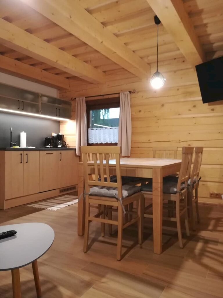 Chalupka pod tatrami