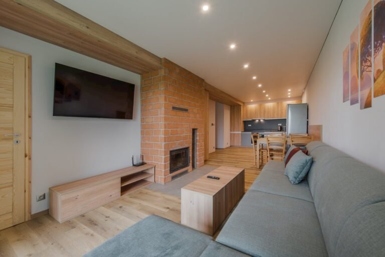 Apartmany doma
