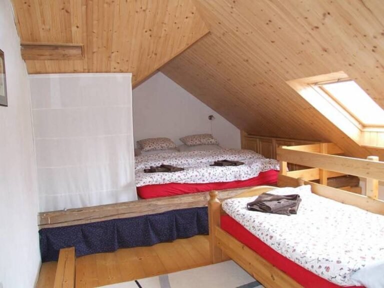 Apartman kratka
