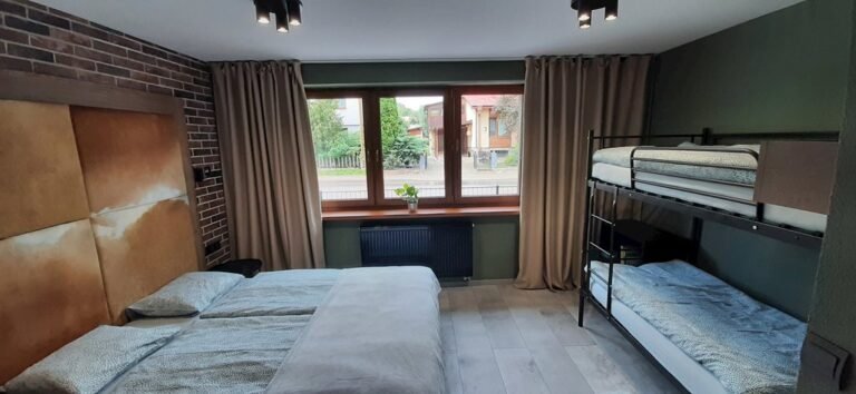 Liptov trinity apartments