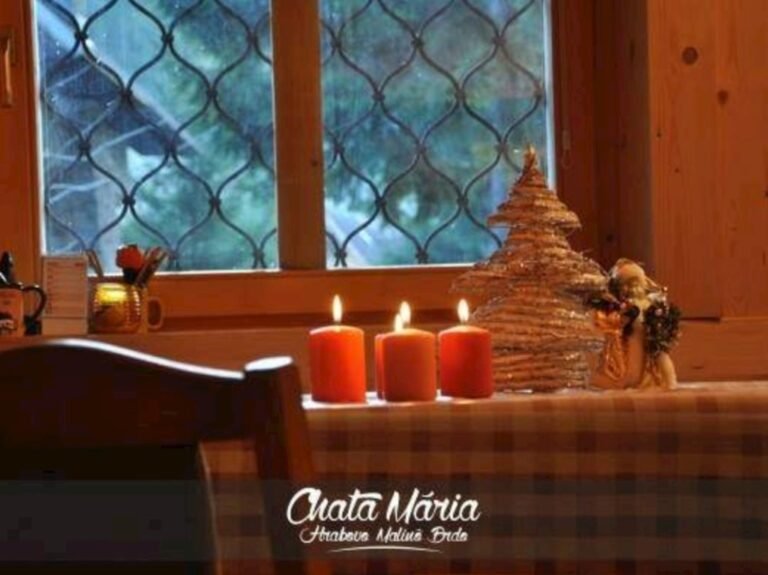 Chata maria ruzomberok hrabovo