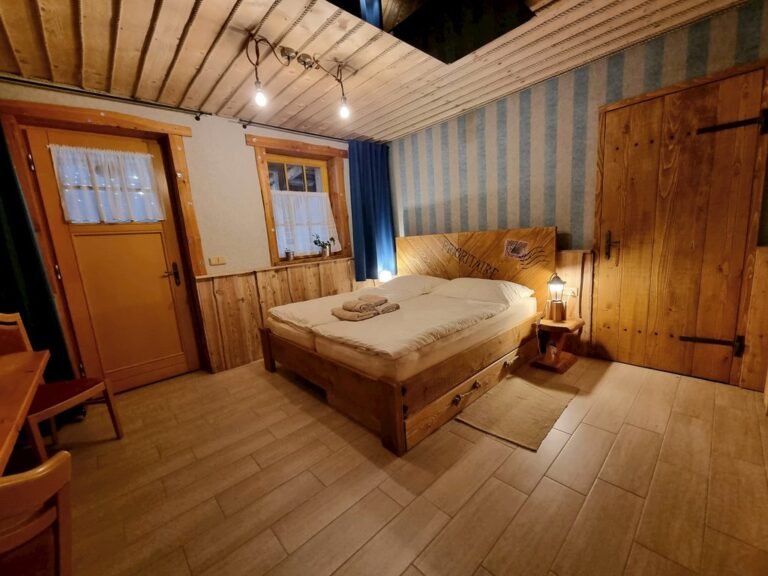 Ubytovanie ranch 13