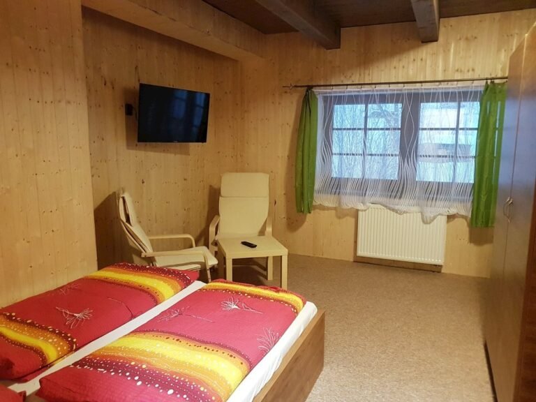 Resort a skiareal brnenka