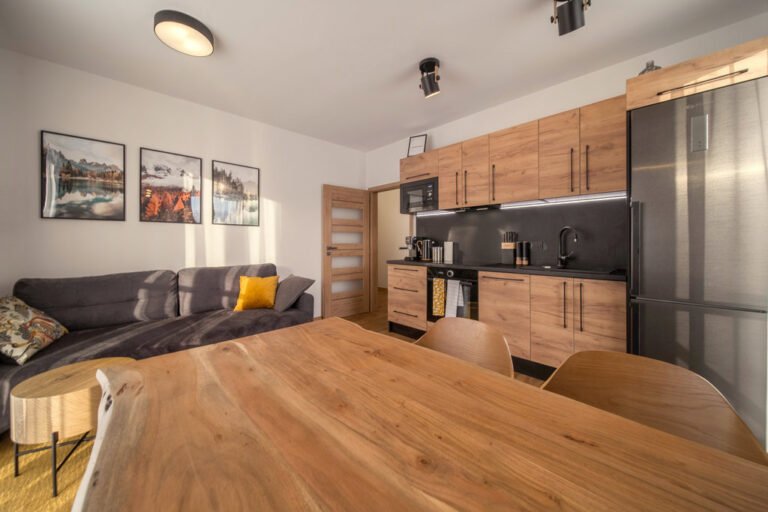 Apartman u sucheho buku