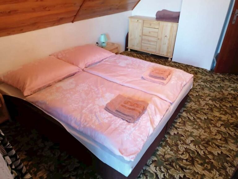 Chata eliska brezova olesko