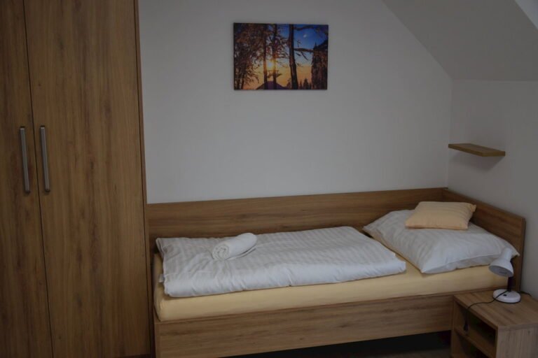 Apartmanovy dum na bukove hore