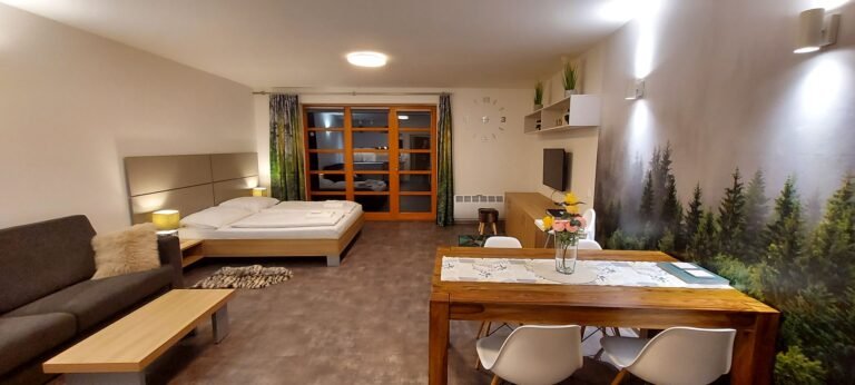 Wellness apartmany ricky