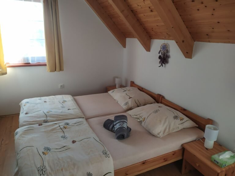 Chata relax moravec
