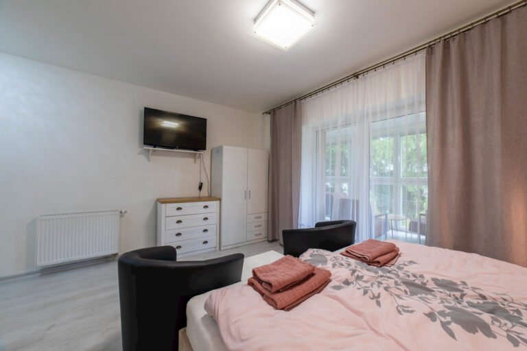 Vila v srdci kupelneho mesta