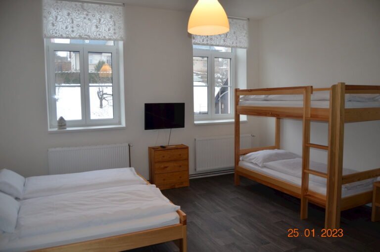 Apartmany u maxiku