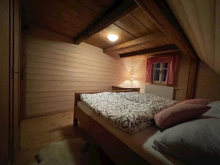 Spa spa roubenka dusnice