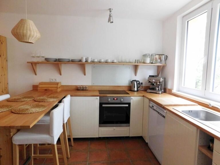 Apartmany nova pec