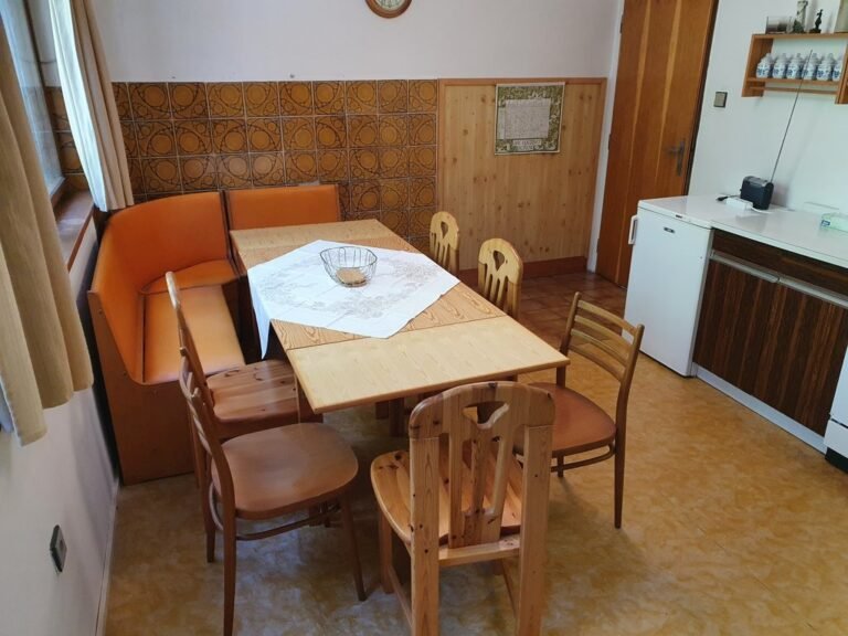 Rekreacni dum na samote dojetrice