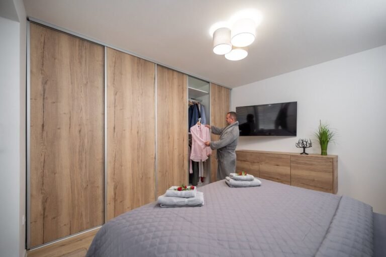 Apartmany kaskady luhacovice