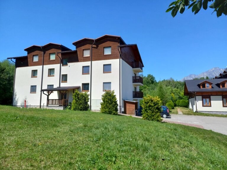 Apartman tatry