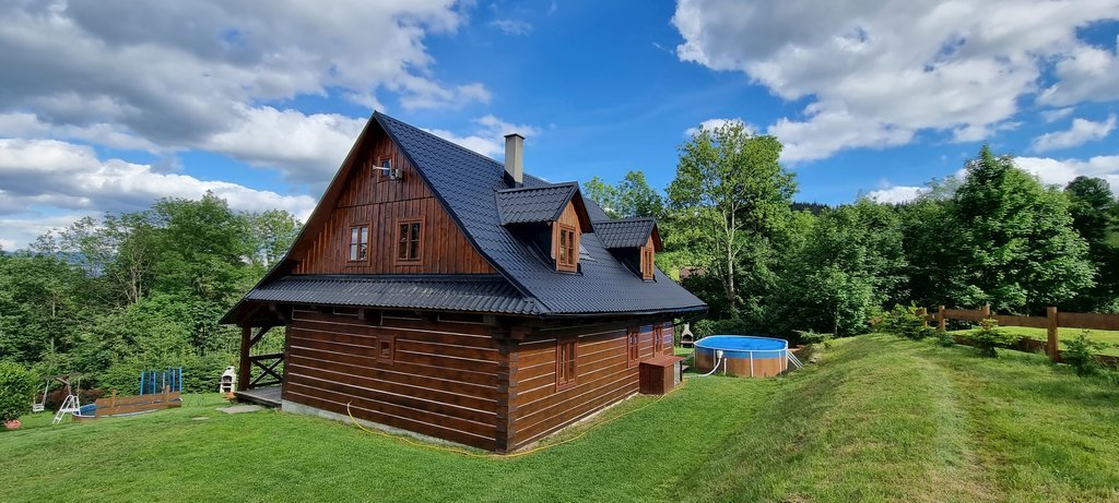 Horska roubenka stribrnice — foto 5