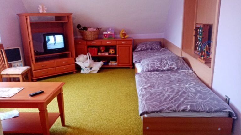 Wellness ubytovani lansperk