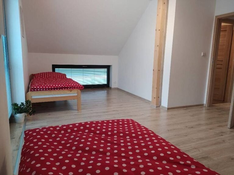 Apartmany u kempu